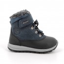 Primigi Goretex neperšlampantys žieminiai batai mėlyni